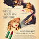 Ponds ad from 1945.